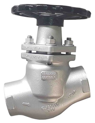 Piston Valve